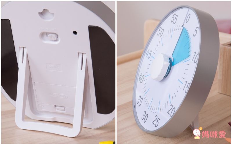 【日本SONiC 】一秒挺胸直腰！兒童學習椅墊Ｘ專注力時鐘新登場