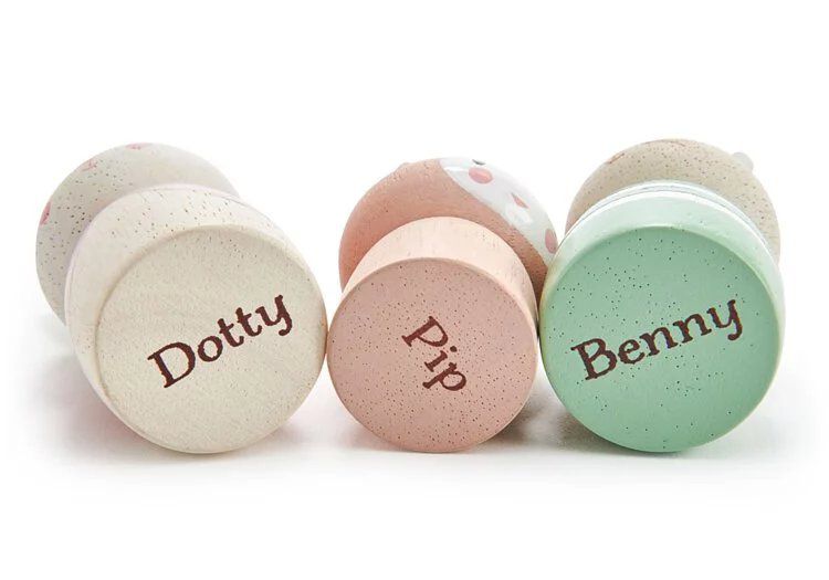 美國 Tender Leaf - 邦妮兔家族