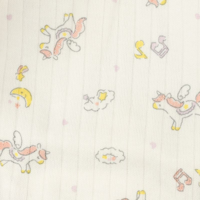 akachan honpo - 內褲2件組-獨角獸-紫色