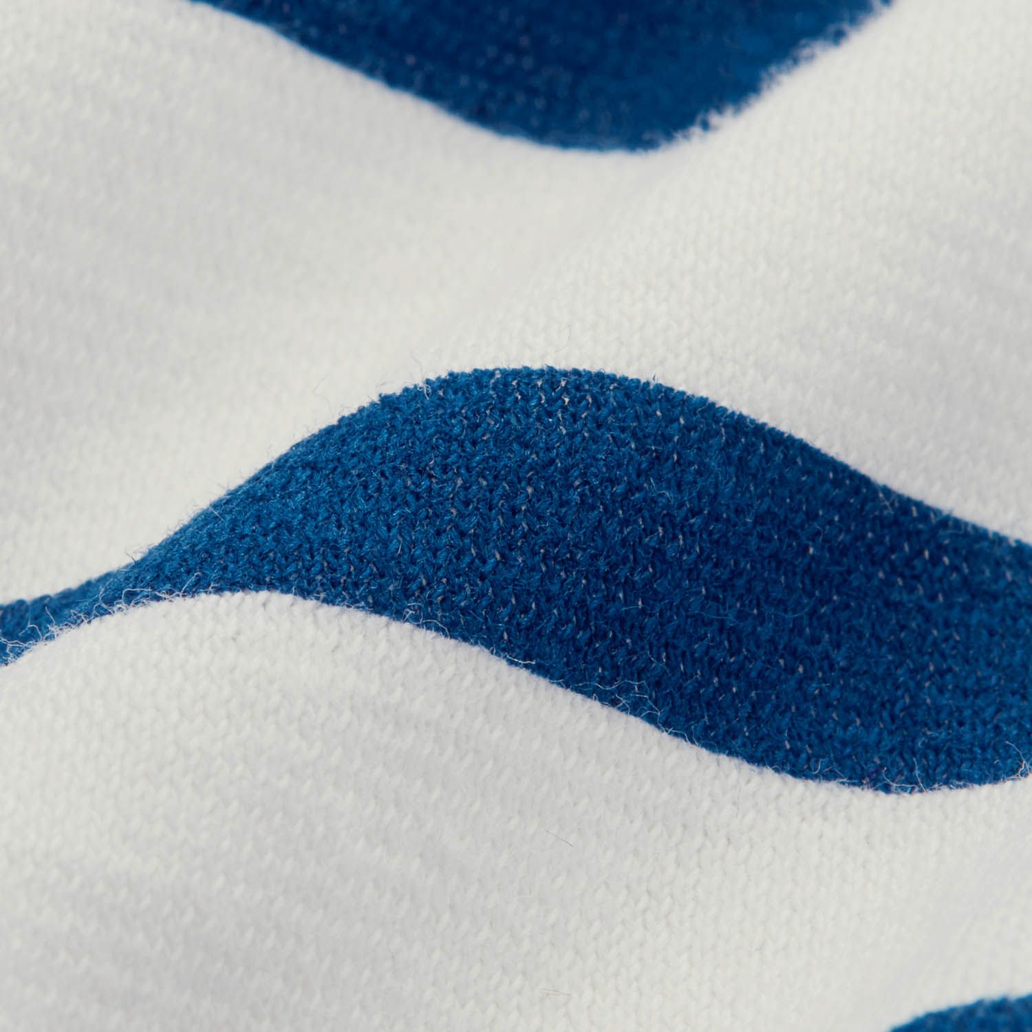 日本千趣會 - GITA 天竺棉印花短T-西瓜領愛心雨-燕麥