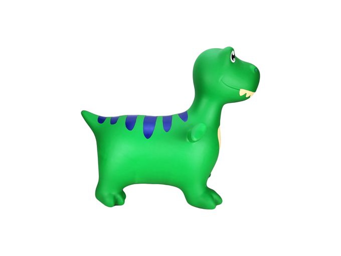 樂彩森林 - 兒童跳跳-小綠暴暴龍MILO