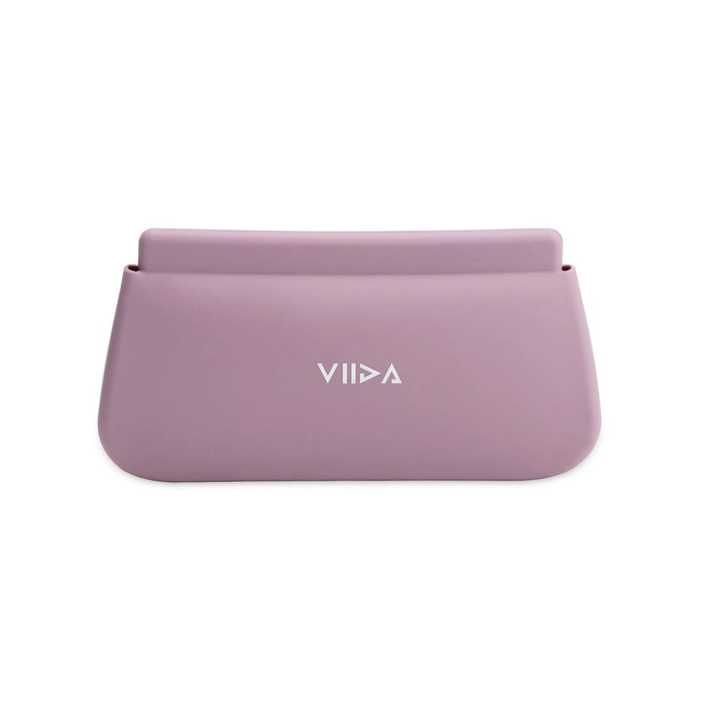 VIIDA - Chubby防水收納袋(L)-紫