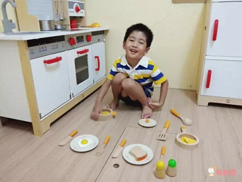 德國 Hape 優質大型廚具 ✖ 家家酒系列