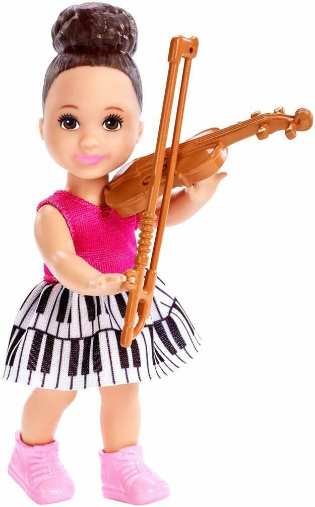 Barbie 芭比 - 芭比音樂老師遊戲組