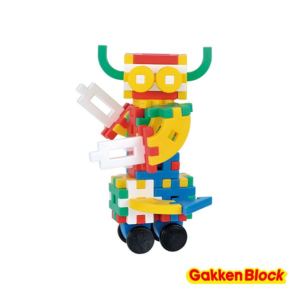 Gakken學研 - 進階70pcs組合