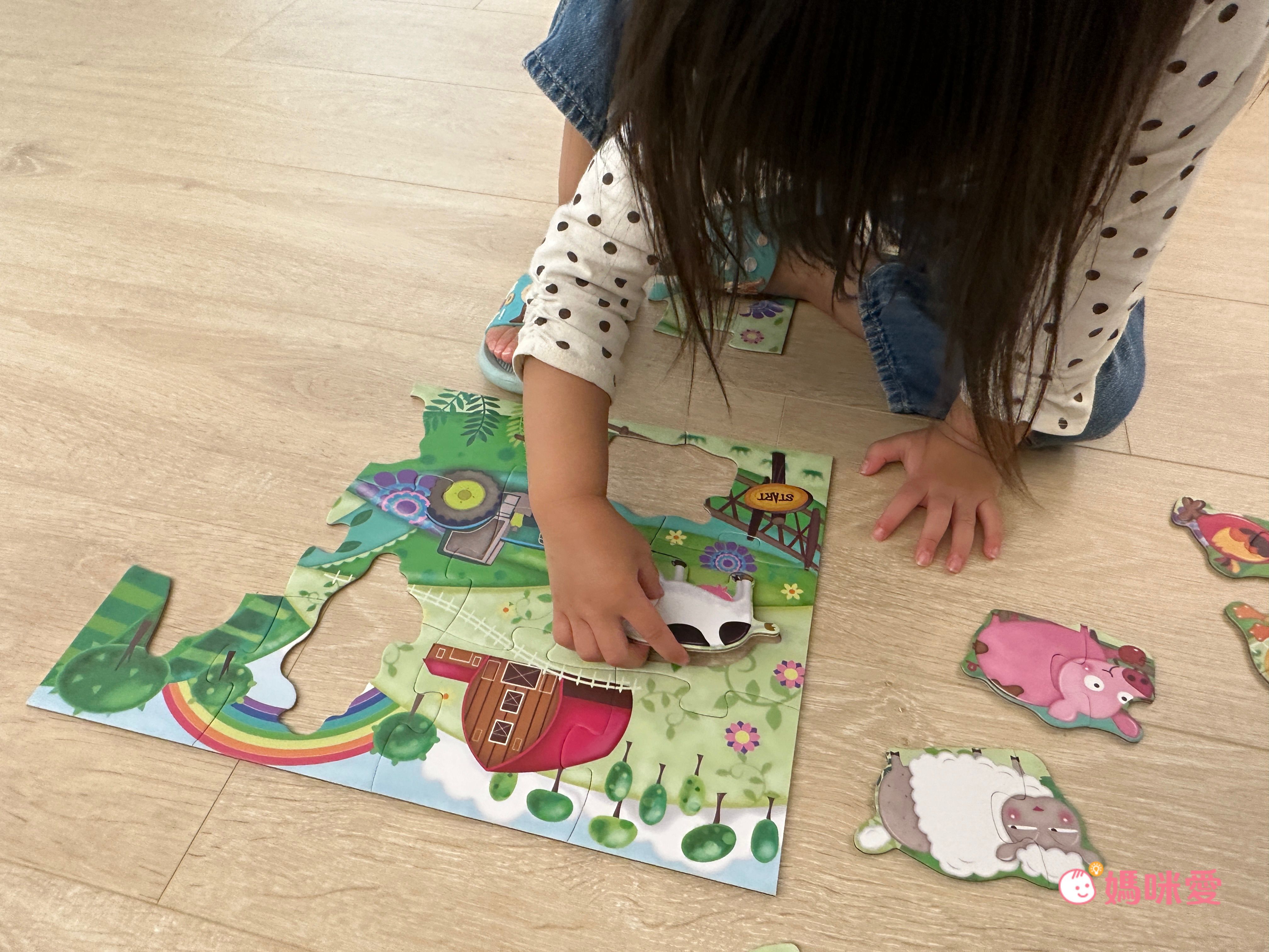 平台獨家販售！【KIDsREAD 點讀有聲積木】全方位英語教材