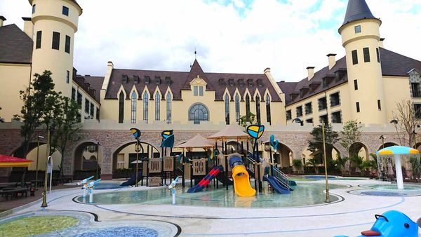 【限時優惠中】花蓮瑞穂天合國際觀光酒店♢歐風溫泉渡假莊園