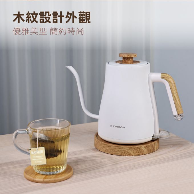 三重安全保護裝置:沸騰自動斷電開關、防乾燒安全保護裝置、溫度保險絲