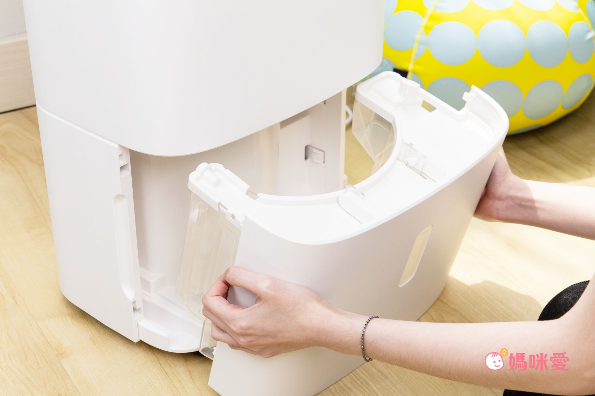 除濕清淨雙效合一！【伊萊克斯 清淨除濕機】室內晾衣不發臭