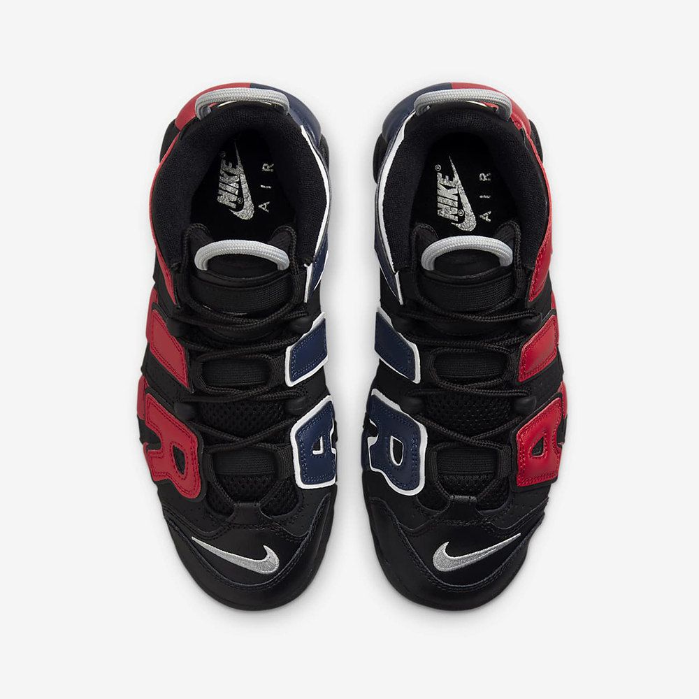 NIKE - AIR MORE UPTEMPO (GS) 中大童 休閒運動鞋-DM0017001