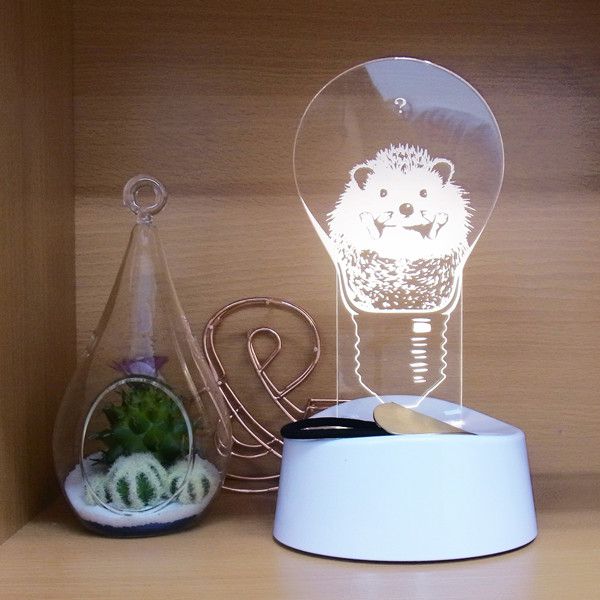 安撫寶貝不安情緒！日本角落生物療癒抱抱燈