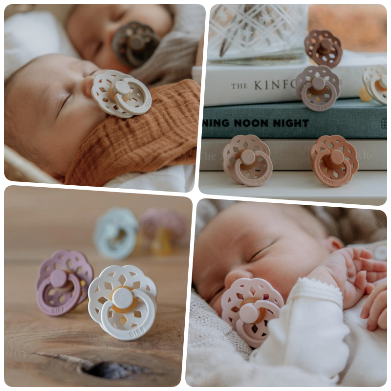 【丹麥 BIBS】復古美型安撫奶嘴