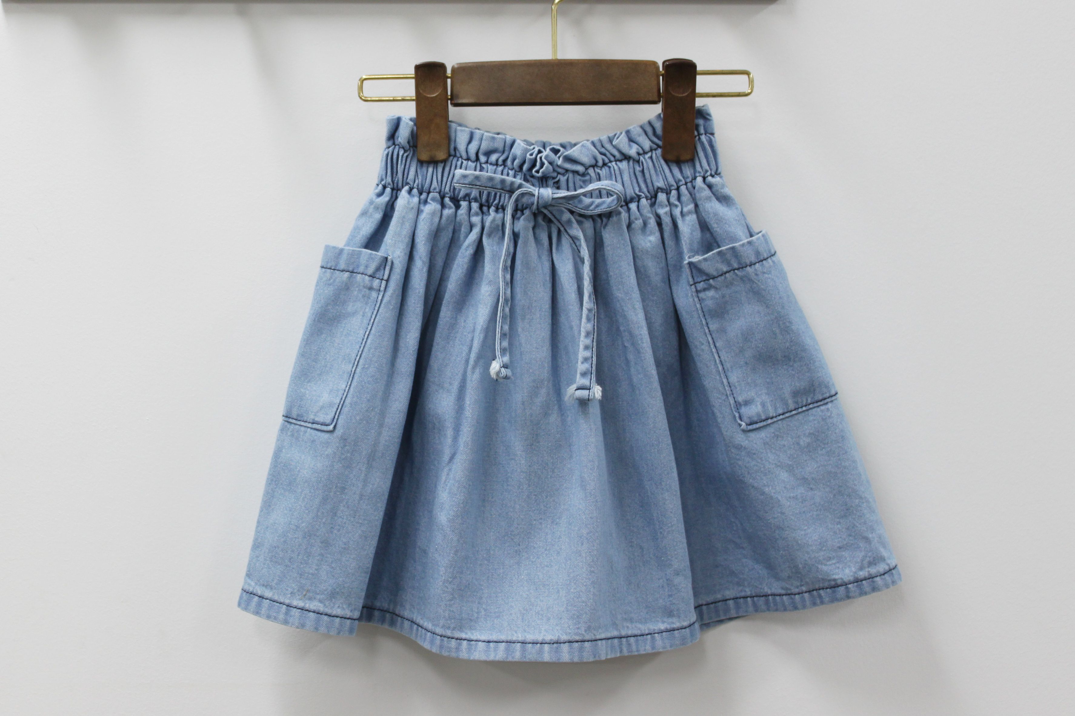 正韓製✭平價時尚✭ 100% 純棉T x 實穿褲子、裙子