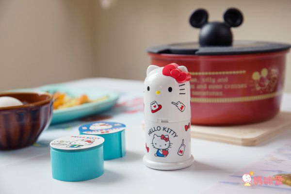 日本可愛卡通餐廚好物！蒙特梭利必備兒童菜刀～