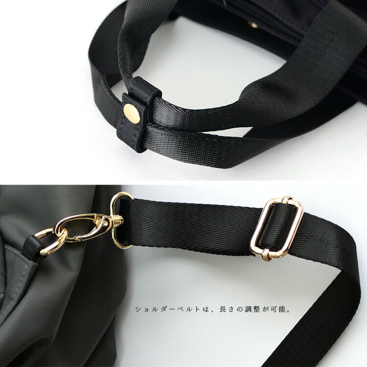 日本代購 - [樂天NO.1] 美型多夾層收納後背包/媽媽包-深海藍 (29x26x14cm)