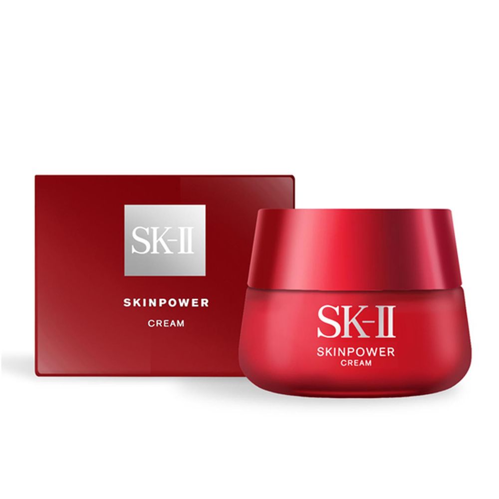 SK-II - 肌活能量活膚霜(80g)-國際航空版