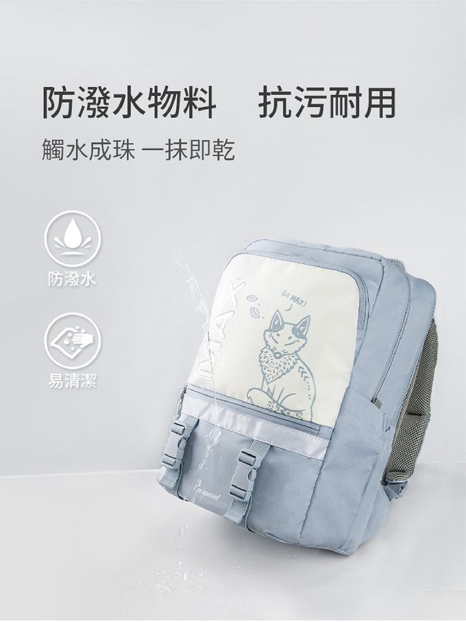 防潑水材質，抗汙耐用，觸水成珠，一抹即乾