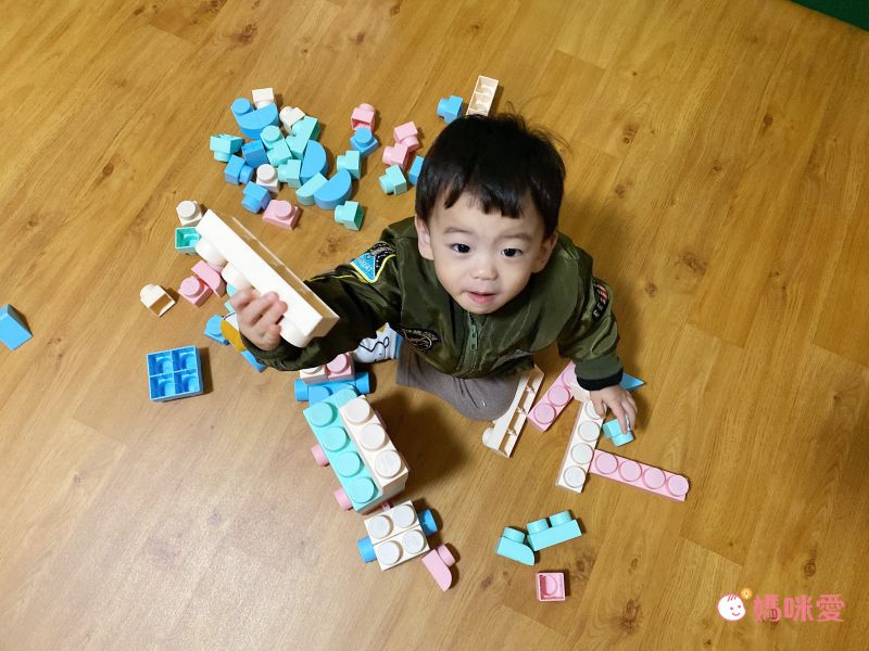 Wonder Child - Wonder Child馬卡龍軟積木-42pcs(新款小車車)