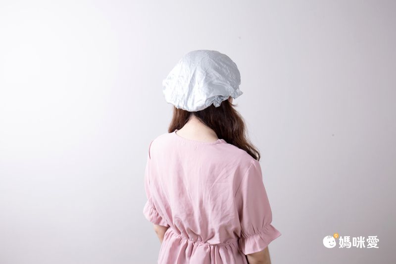 【日本樂天8冠王】100%絲綢美髮睡帽