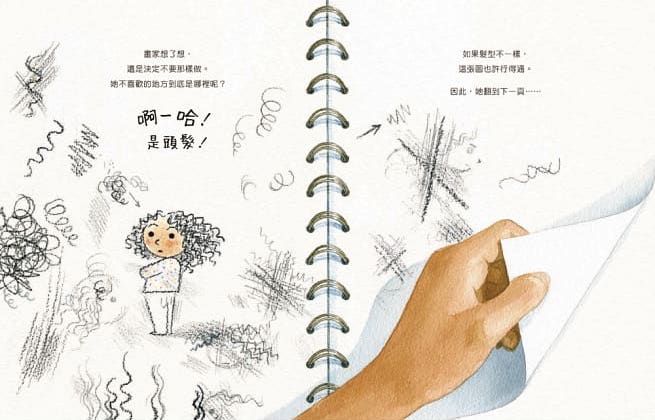 我喜歡我自己！