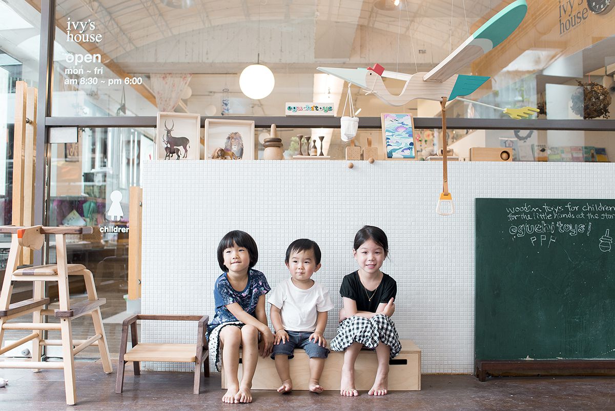 蒙特梭利幼兒園研發【日本江口桑】啟蒙教具