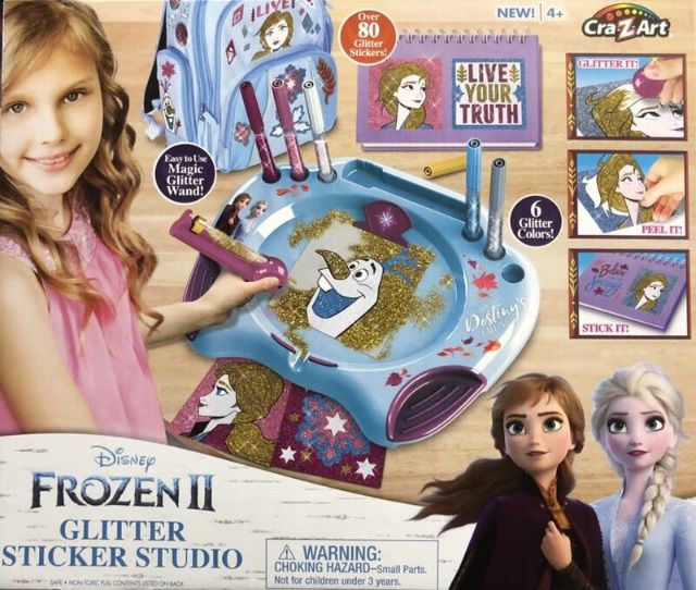 Disney 迪士尼 - 冰雪奇緣2-創意設計組