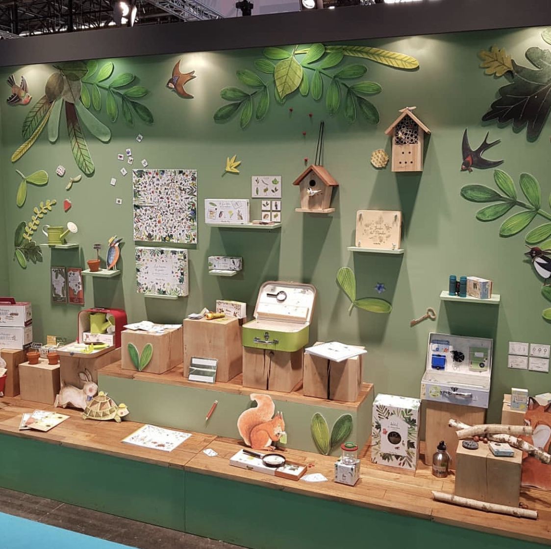 Moulin Roty - 探險望遠鏡