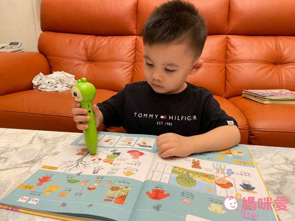 符合教育部國小規定【世一文化點讀筆系列】中英學習靠這套！