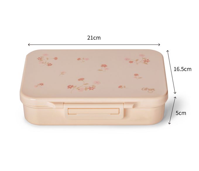 Citron - 【Citron】午餐盒_甜美櫻桃
