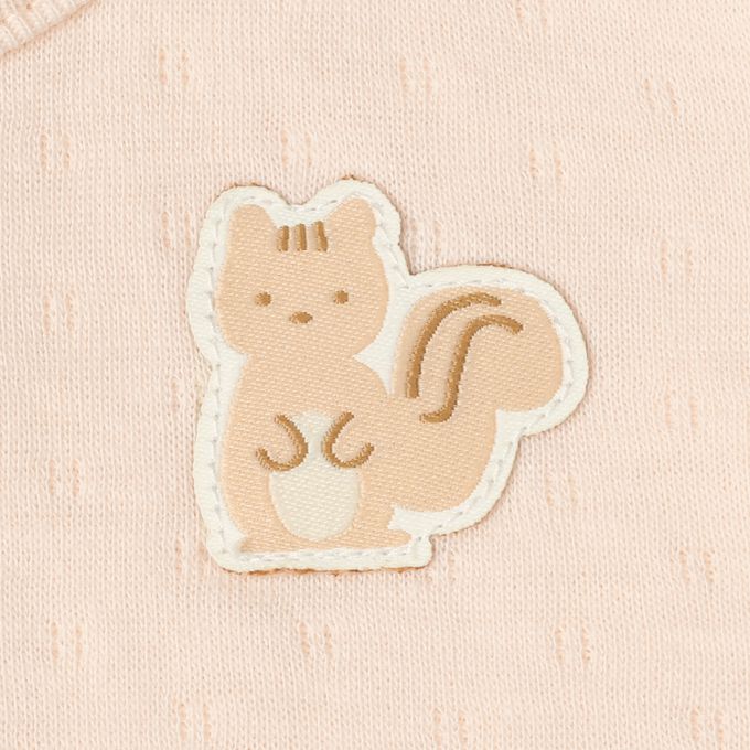 akachan honpo - 新生兒用品6件組-粉紅色