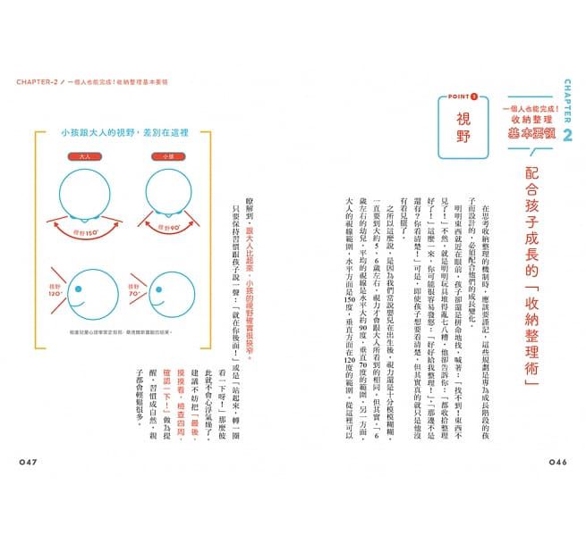 男孩一個人也可以獨力完成的「收納整理術」：2～12歲分齡收納提案，培養孩子時間×資訊×金錢管理能力