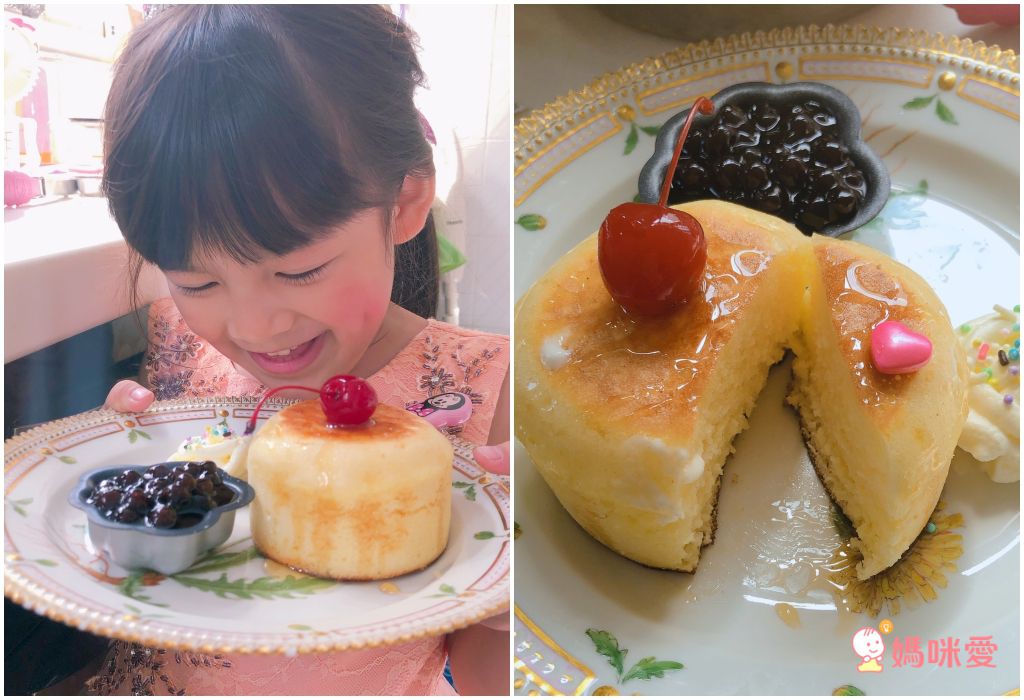 在家就能做出棉軟厚鬆餅！【粉天然鬆餅粉】日本嚴選小麥粉、無添加最安心