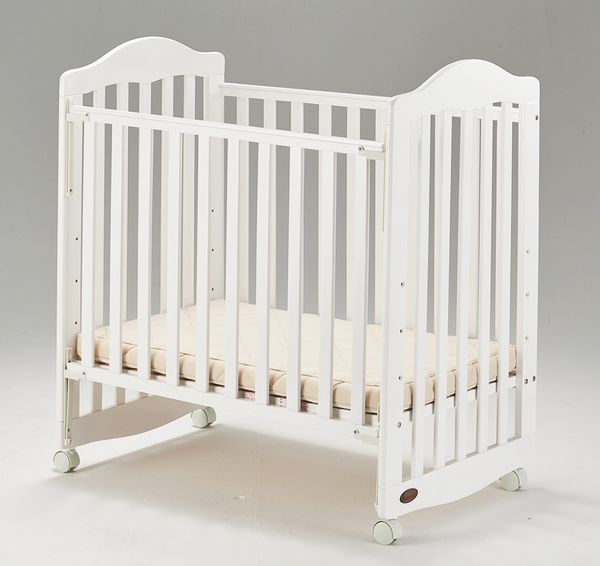 義大利AZZURRA - mini小床組合-藍色-白色