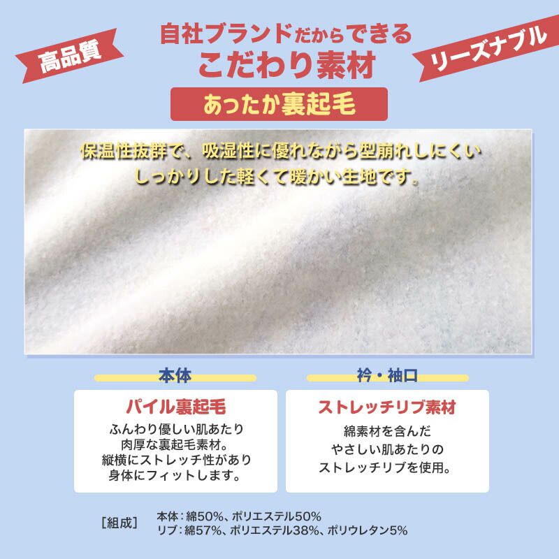 日本 ZOOLAND - 裏起毛印花長袖上衣-小熊外星人-綠