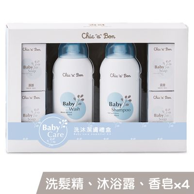 奇哥 - Chic a Bon 洗沐潔膚保養禮盒