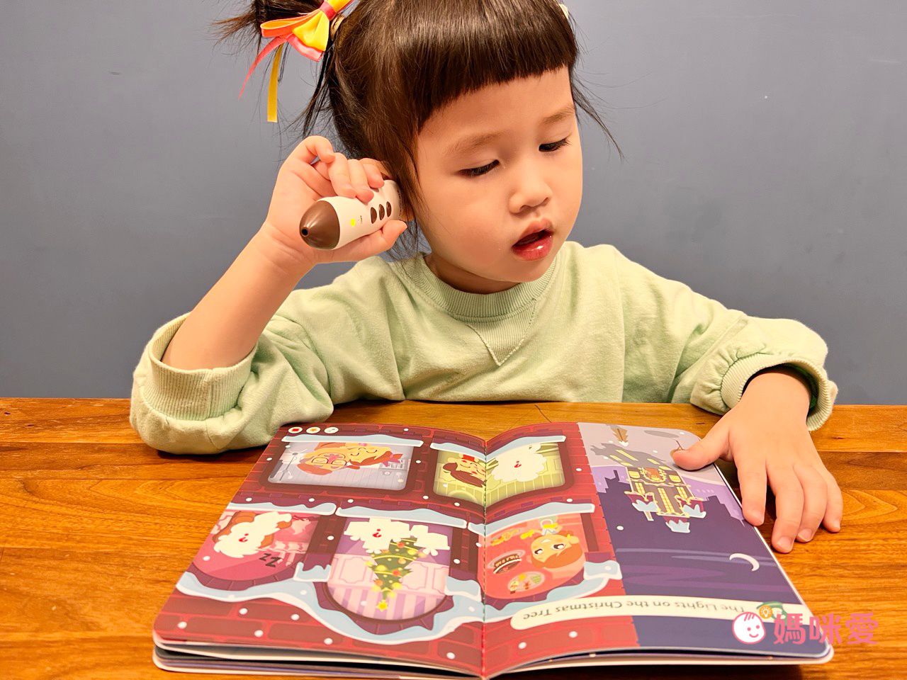 聖誕英語點讀【KIDsREAD】迪士尼成長故事系列