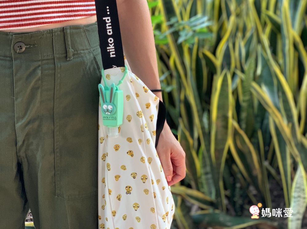 澳洲Jack'n jill 兒童乾洗手凝露，有效抗菌99.99%