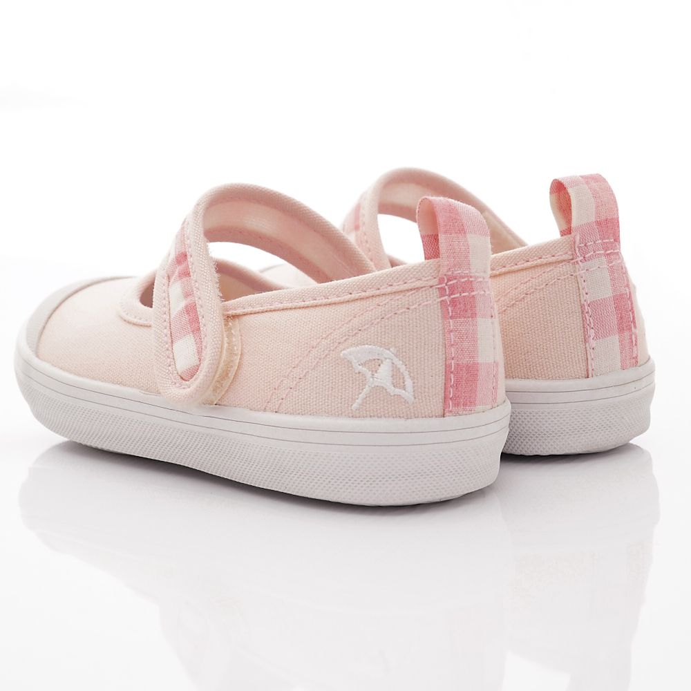 Arnold Palmer 雨傘牌 - 專櫃室內休閒鞋(中小童段)-粉