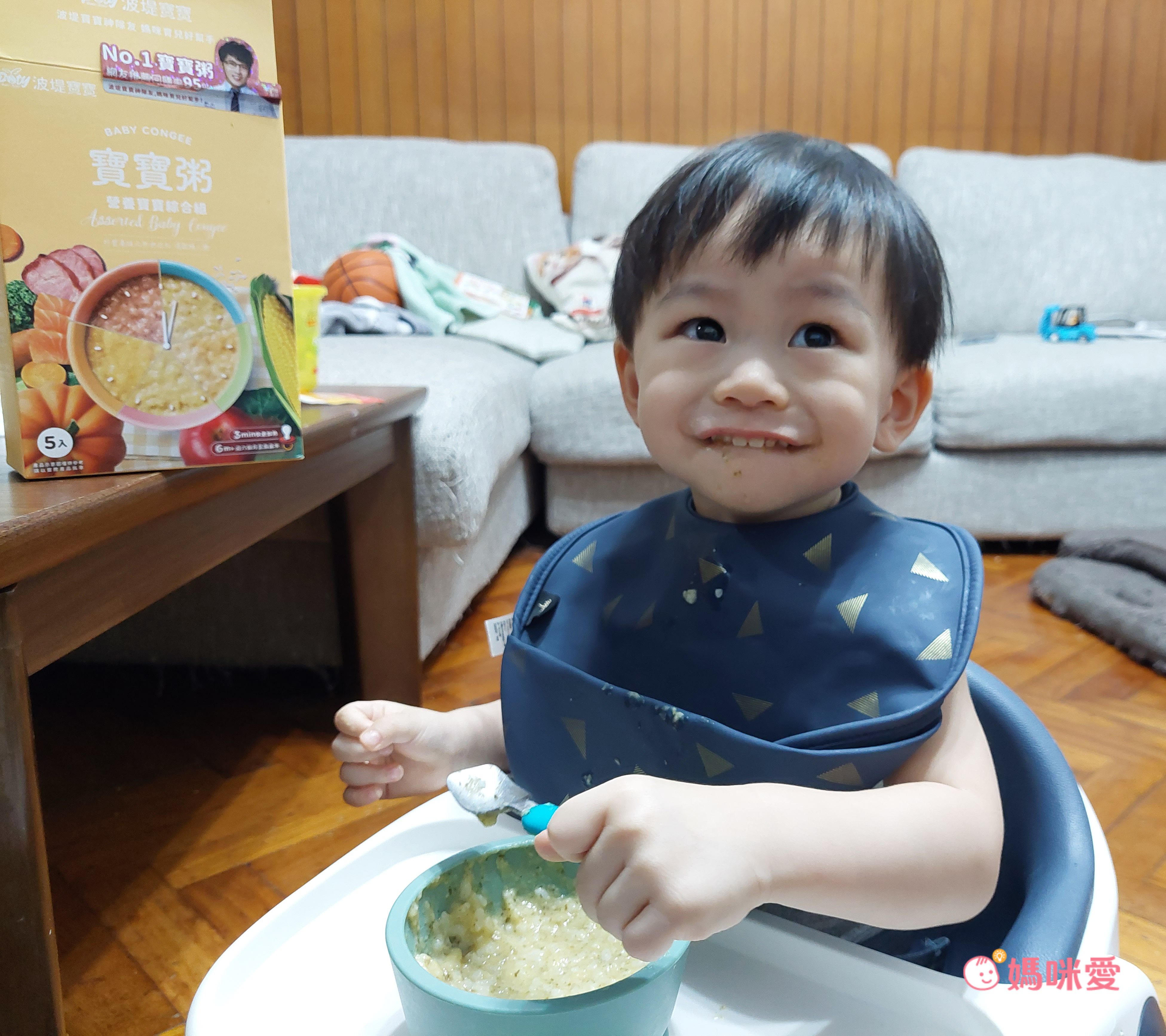 滴雞精入粥！業界唯一雙醫師認證【波堤寶寶粥】營養加倍