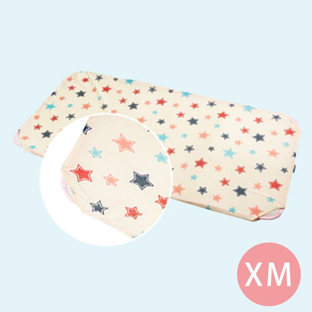 韓國 GIO Pillow - 智慧二合一床套-香草星星 (XM號)