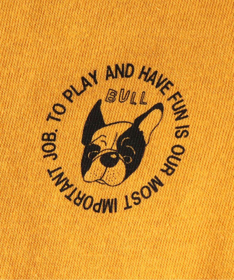 日本 BREEZE - 百搭舒適圓領薄長袖上衣-GO OUT-摩卡