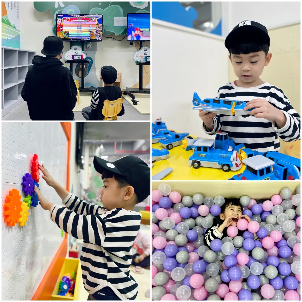 首賣3.4折↘【蘭陽烏石港海景酒店】親子主題房