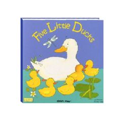 Five Little Ducks 點讀繪本
