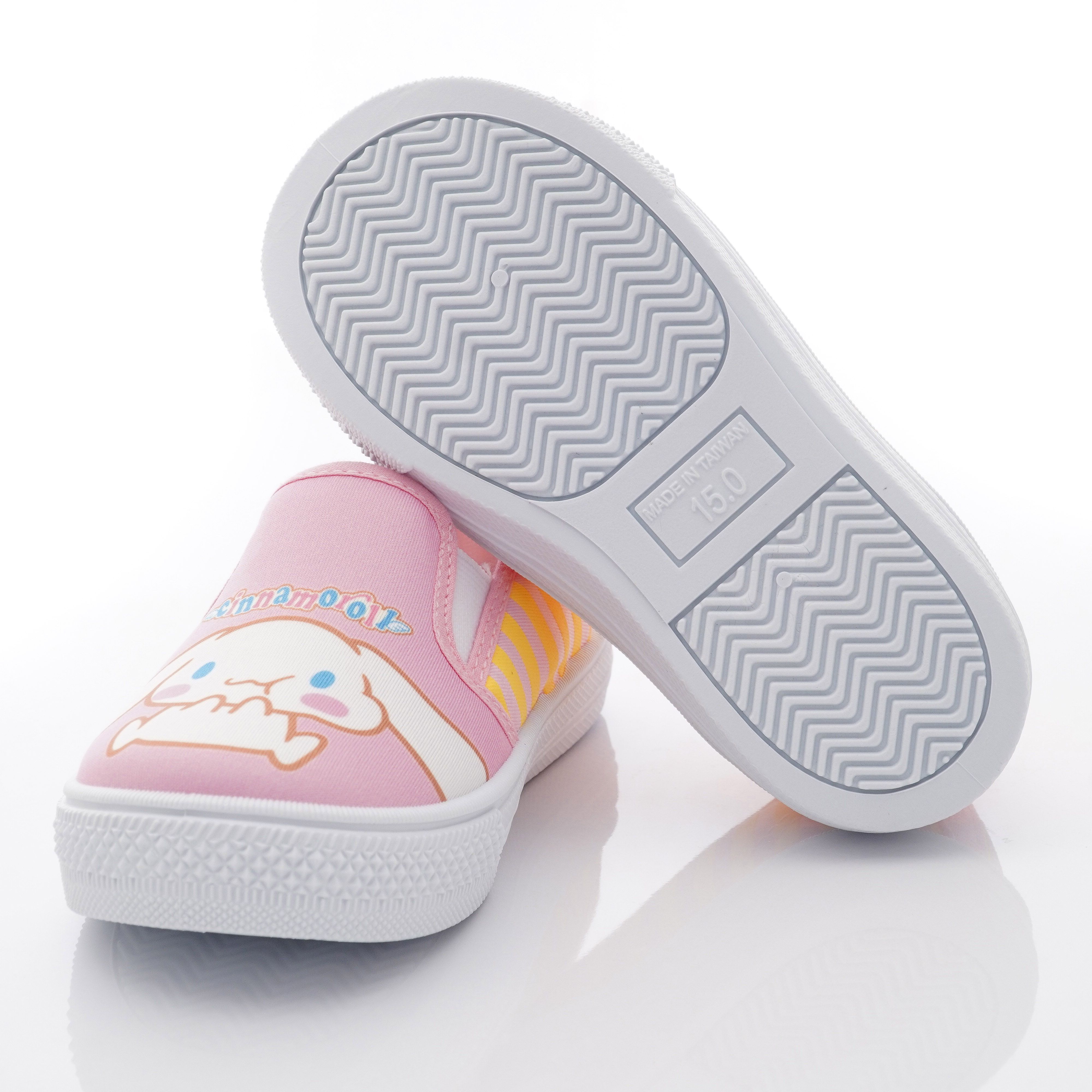 HELLO KITTY - 卡通童鞋-大耳狗休閒鞋款(中小童段)-粉