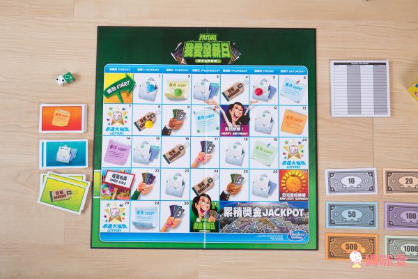 美國【Hasbro 孩之寶】益智桌遊✌策略／刺激桌遊一次入手