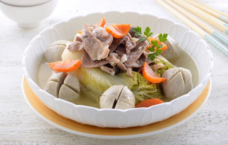 熱銷補貨首選【安永鮮物】手工鮮豚水餃 / 開胃肉燥拌醬