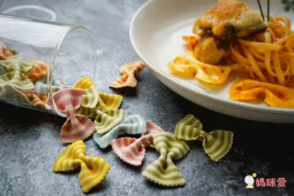 超繽紛【Padonni】❤ 純天然手工義大利麵！