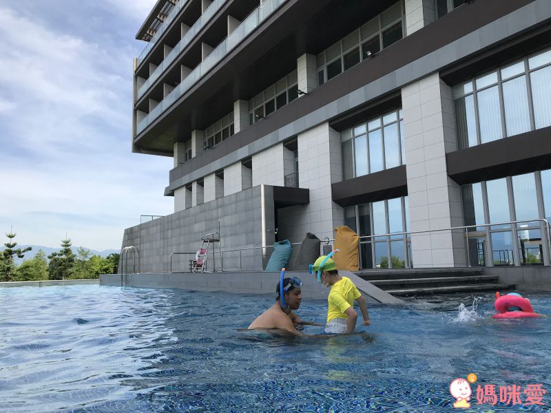 彷彿置身日本名園｜宜蘭綠舞國際觀光飯店