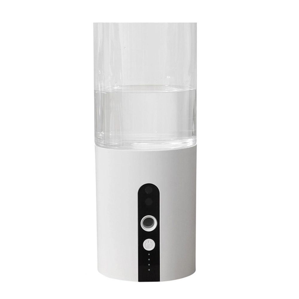 舒福家居 iSuFu - 全自動紅外線感應可壁掛可立式智能噴霧機/加濕器/香薰機-320ml/台