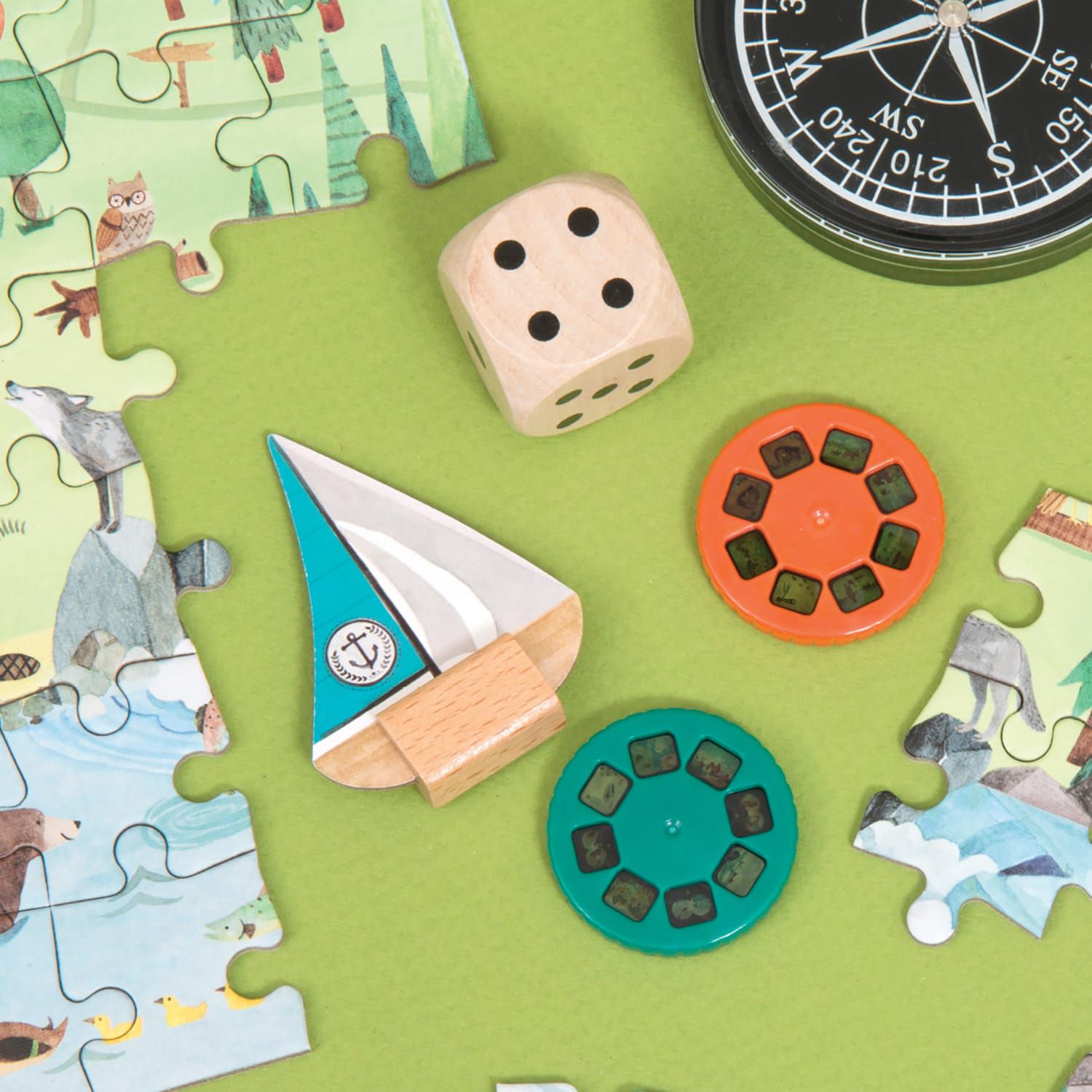 Moulin Roty - 探險望遠鏡